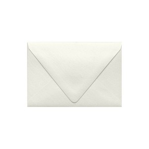 LUX A4 Contour Flap Envelopes (4 1/4 x 6 1/4) 50/Box Quartz Metallic (1872-08-50) - 1 of 1