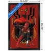 Trends International Marvel Spider-Man: No Way Home - Posed Framed Wall Poster Prints - 3 of 4