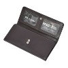 Club Rochelier Ladies' Slim Fold Wallet Dark Brown - 2 of 4