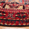 Vintage Hamadan VTH213 Power Loomed Indoor Rugs - Safavieh - 3 of 3