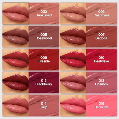 Revlon Super Lustrous Ultra Lipstick - Heatwave 10 - 0.13 fl oz