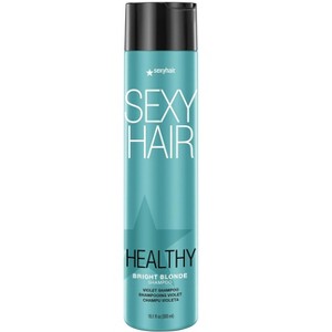 Sexy Hair Bright Blonde Shampoo, 10.1 oz - 1 of 4