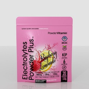 Electrolytes Powder Plus™ 20 Servings - 1 of 2