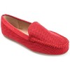 Journee Collection Women's Halsey Comfort Insole Slip On Round Toe Loafer Flats - 2 of 4
