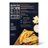 Wood-Fired Roman-Style Crust Frozen Pizza Cacio e Pepe - 15.3oz - Good & Gather™ - 2 of 3