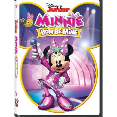 Minnie's Happy Helpers: Bow Be Mine  (DVD)