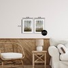 Stupell Industries Woodland with Natural Light 2pc Framed Print Under Glass Set - 3 of 4