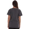 Just Love Solid Scrub Top for Women with Pockets and V-Neck - Comfortable and Professional Medical Uniform - 3 of 3