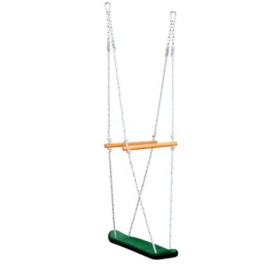 Gorilla Playsets Skateboard Swing