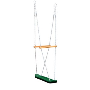 Gorilla Playsets Skateboard Swing - 1 of 3