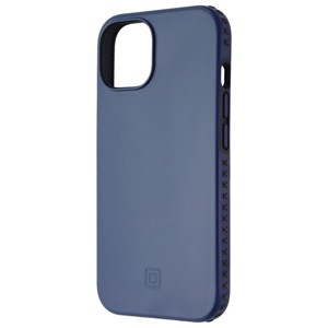 Incipio Grip Case for MagSafe for Apple iPhone 14 - Midnight Navy/Inkwell Blue - 1 of 1