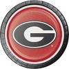 Creative Converting University of Georgia Collegiate Tailgate Party Kit 8ct - 2 of 4