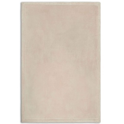 Hakuna Matte: Coral Velvet Baby Playmat: Beige - 60x80"