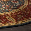 Mahal MAH655 Area Rug  - Safavieh - 3 of 3