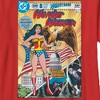 Boy's Wonder Woman American Comic Book Cover T-Shirt - 2 of 4
