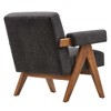 Modway Lyra Fabric Armchair - 3 of 4