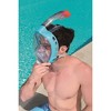 Bestway: Hydro-Pro Swim Sea Clear Vista Snorkeling Mask, Blue - 2 of 4