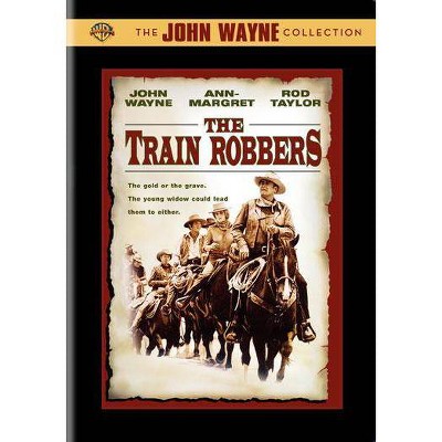 The Train Robbers (DVD)(2007)