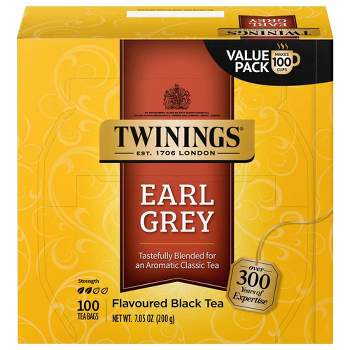 PG Tips Pyramid Tea Bags, Black Tea 40 tea bags 4.4 oz (125 g)