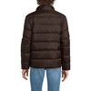 Lands' End Men's Wide Channel 600 Down Puffer Jacket - 2 of 4