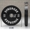 Synergee Bumper Plates - 3 of 4