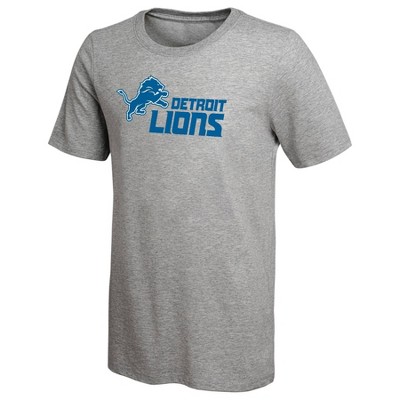 NFL Detroit Lions Men's Performance Short Sleeve T-Shirt