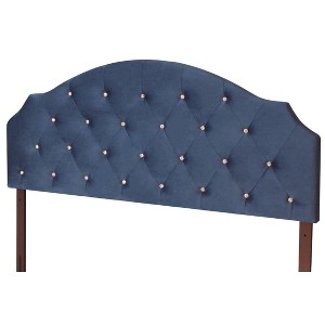 Home Design Evelina Upholstered Headboard - 1 of 4