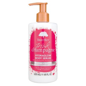 Tree Hut Hydraglow Body Serum - Pink Champagne - 11 fl oz - 1 of 4