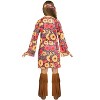 Fun World Flower Power Hippie Girls' Costume - 2 of 2