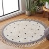 Easy Care ECR203 Hand Woven Machine Washable Indoor Rugs - Safavieh - 2 of 4