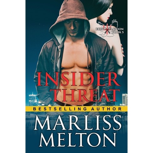 Insider Threat (The Echo Platoon Series, Book 4) - by  Marliss Melton (Paperback) - image 1 of 1