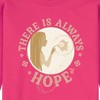 Men's - Disney - There Is Always Hope Graphic Fleece Sweatshirt - 2 of 4