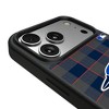 MLB American League Teams Plaid MagSafe Compatible Cell Phone Case for Apple iPhone 17 Series - 4 of 4