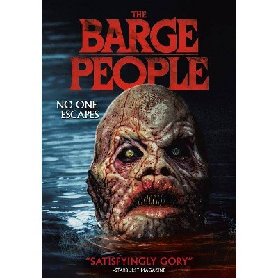 The Barge People (DVD)(2020)