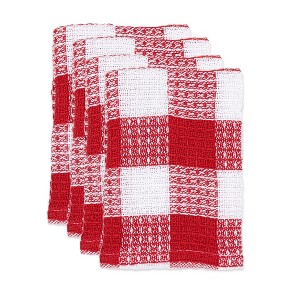 MU Kitchen Nana's Cloth Cleaning and Dish Cloth, Set of 4 - 1 of 1