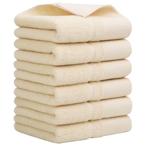 3pcs Pure Cotton Thin Towel Upscale Dry Hair Face Towel Hand Towel & Bath  Towel