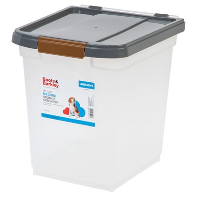 dog food container