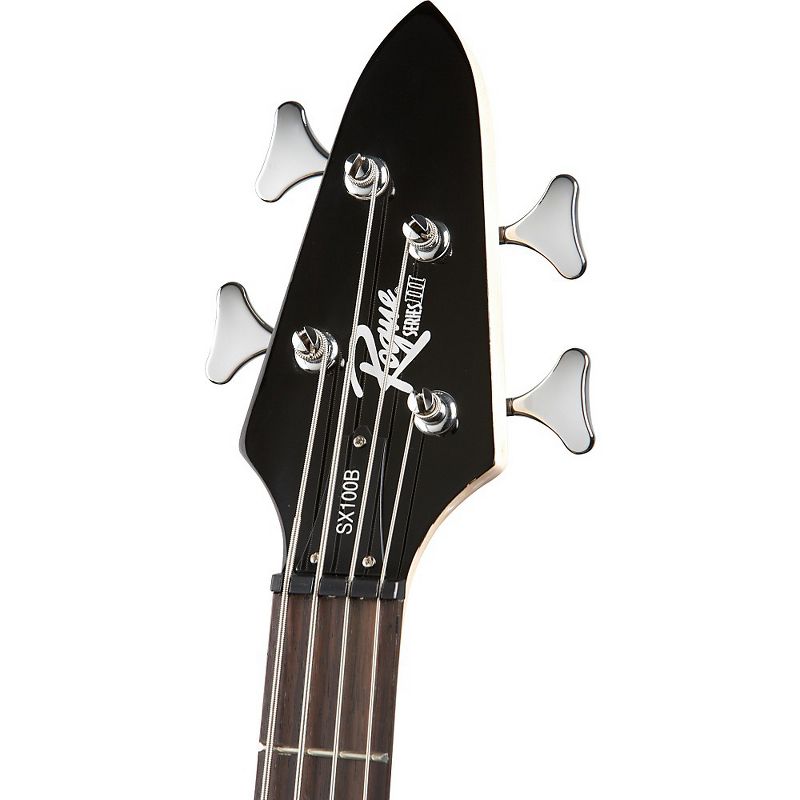 Rogue SX100B Series II Electric Bass Guitar, 5 of 7