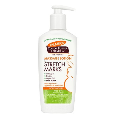 Palmers Cocoa Butter Formula Massage Lotion for Stretch Marks Cocoa &#38; Shea - 8.5 fl oz_2