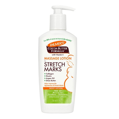 Palmers Cocoa Butter Formula Massage Lotion for Stretch Marks - 10.6 fl oz