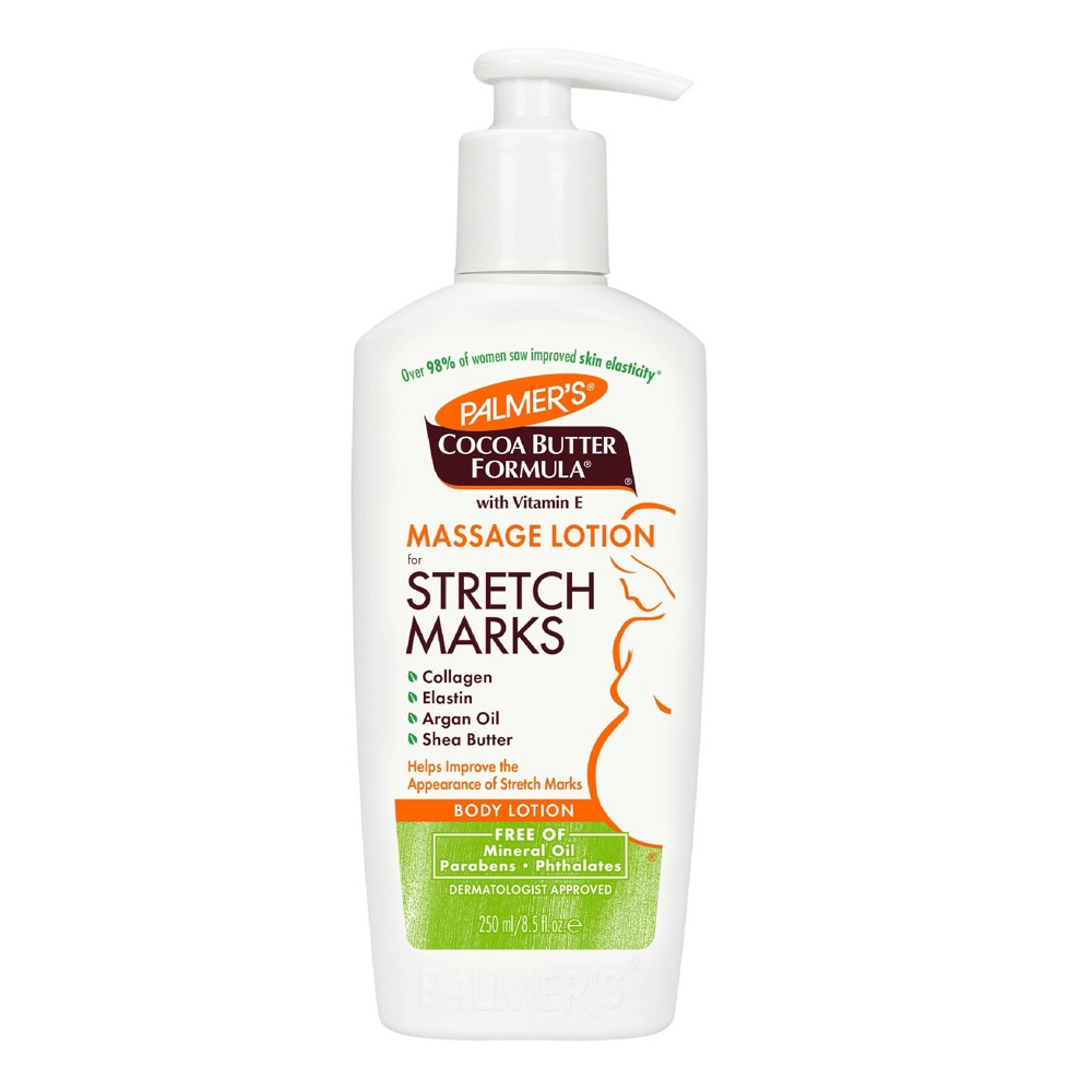 UPC 010181140310 product image for Palmers Cocoa Butter Formula Massage Lotion for Stretch Marks - 8.5 fl oz | upcitemdb.com