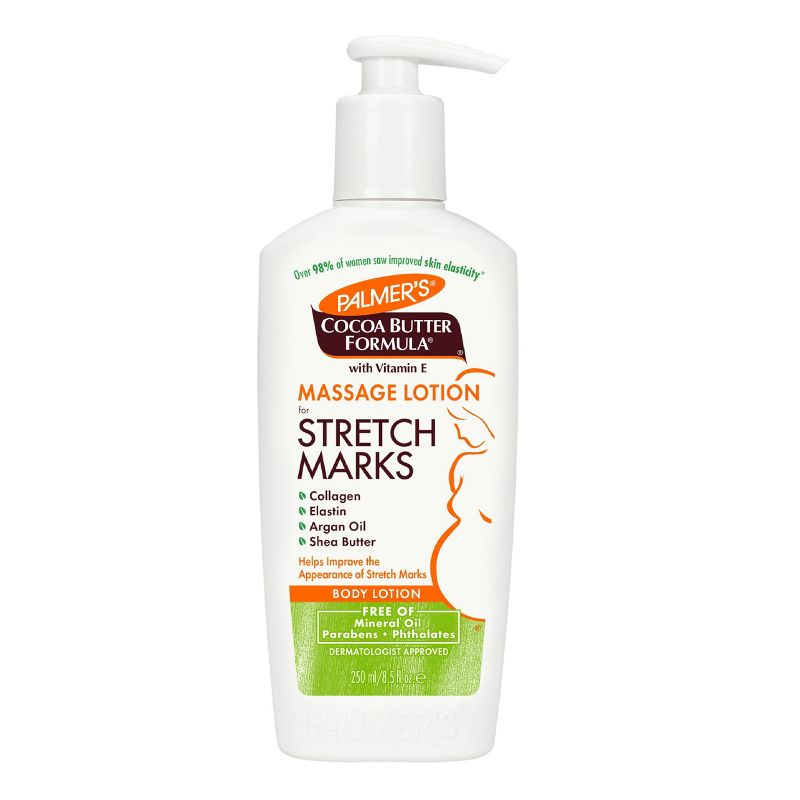 Palmers Cocoa Butter Formula Massage Lotion for Stretch Marks Cocoa &#38; Shea - 8.5 fl oz, 1 of 16