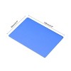 Unique Bargains DIY Laser Printing Office Engraving Blank Metal Cards 10 Pcs - 2 of 4