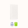 Dream On Me Rest EZ  2 in 1 Mini Crib Mattress, JPMA and Greenguard Gold Certified, Crafted From Recycled Sustainable Materials - 2 of 4
