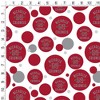 Nicholls State University Colonels Logo Premium Gift Wrap Wrapping Paper Roll 30x72 - 2 of 4