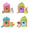 Li'l Woodzeez Mini Acorn House Surprise – 1 Mini House Playset with Toy Figurine - 3 of 4