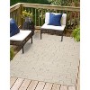 Obeetee Canyon Geometric Woven Indoor/Outdoor Area Rug - 4 of 4