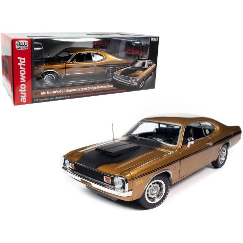 Dodge demon best sale diecast