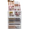 Sorbus cosmetic and jewelry organizer for bath, dresser, etc - 3 of 4