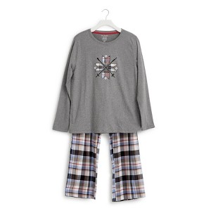 Vera Bradley Women's Outlet Pajama Gift Set - 1 of 2